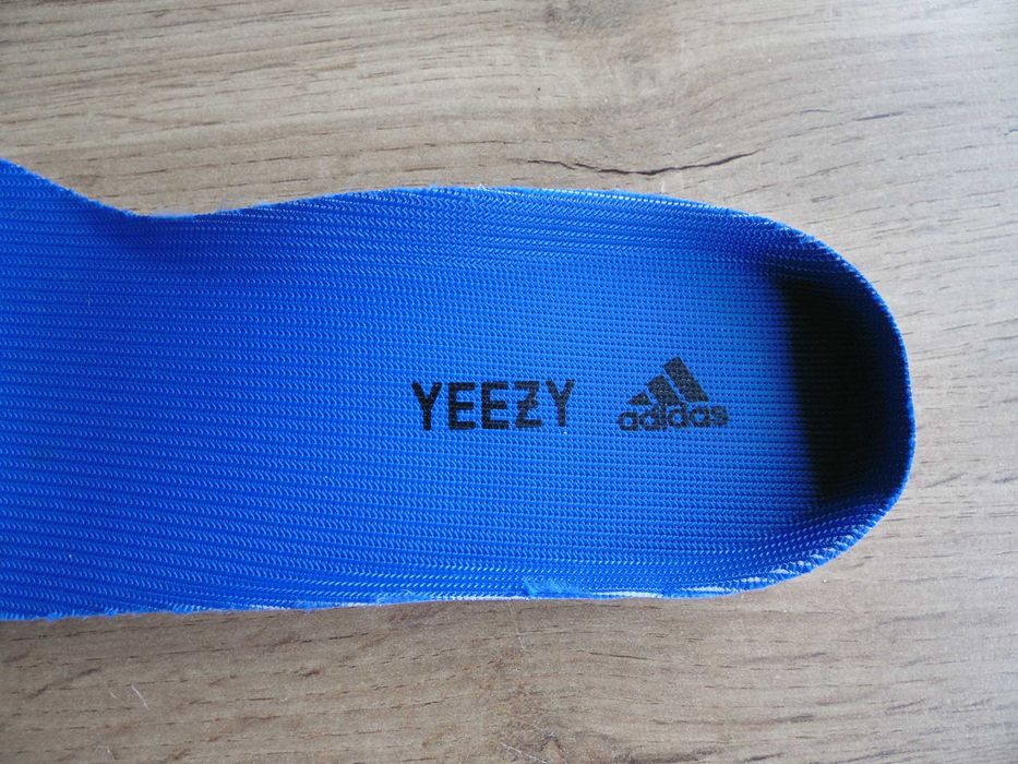 Нови! Аdidas Yeezy Boost 380 Azure - 39,5 номер Оригинални! унисекс