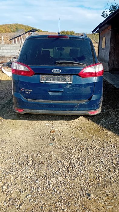 Ford grand c max 2011 avariat fata