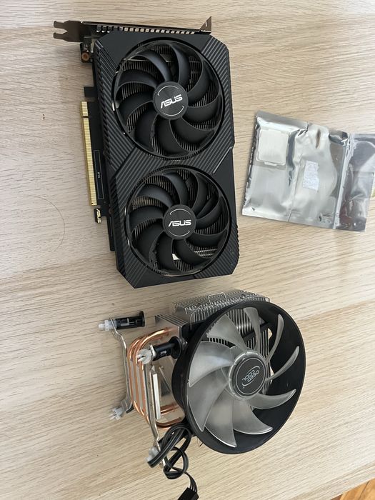 Asus Dual Rtx 2060 6gb