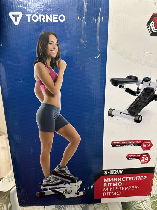 степпер torneo для шагов