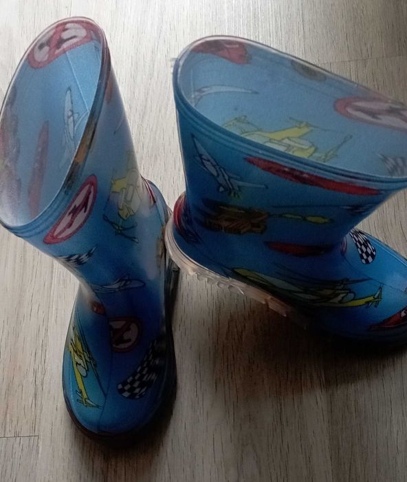 Гумени ботуши, 26. размер