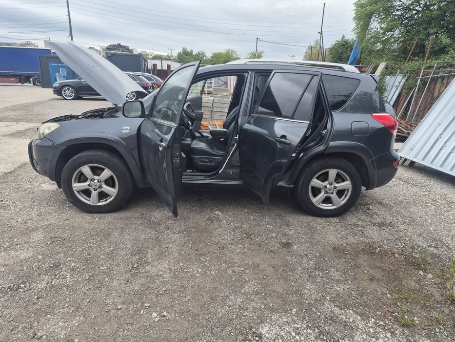 Toyota Rav 4, 2007 год., 2.2 D-Cat -НА ЧАСТИ