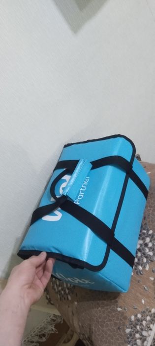 Термо сумка Вольт Wolt