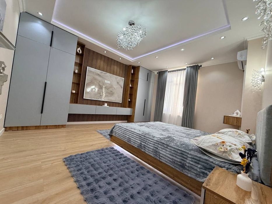 Продаётся 3ком ЖК Parkent Plaza 70квм ор-р: Паркентский, Корзинка