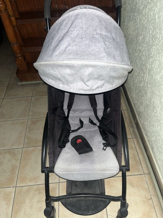 Коляска детская baby time