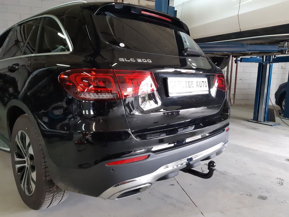 carlig remorcare mercedes glc suv + coupe 2015 - 2022