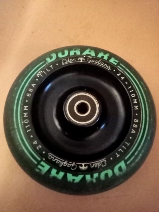 Срочно продам одно колесо на самокат