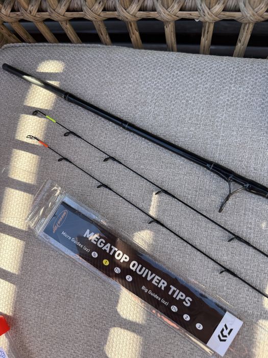 Feeder Daiwa, Tubertini, Drennan, Preston,Maver