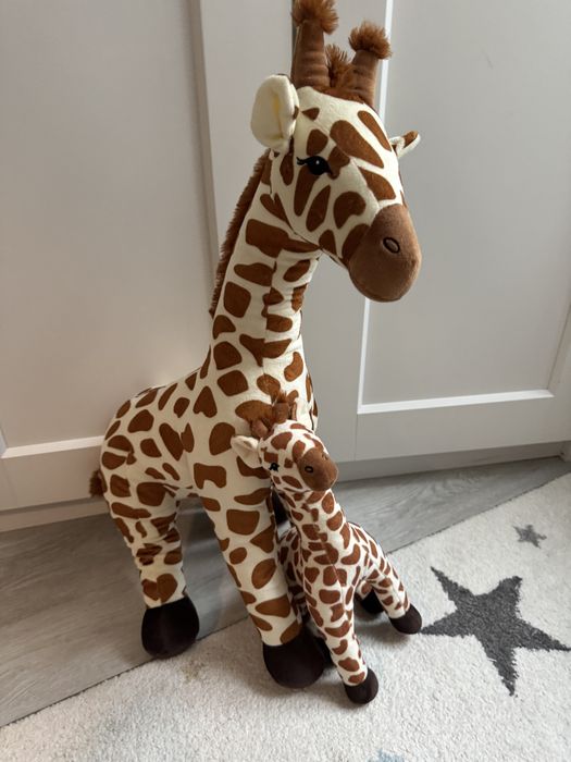 Set girafe de pluș