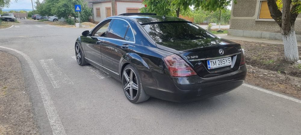 Vând Mercedes S Class 2006