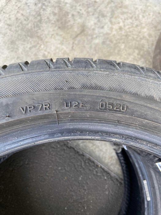 Гуми 225/45/17 (Летни Dayton и Зимни Dayton) + Стоманени джанти 17" 5х114.3 за Nissan/Honda