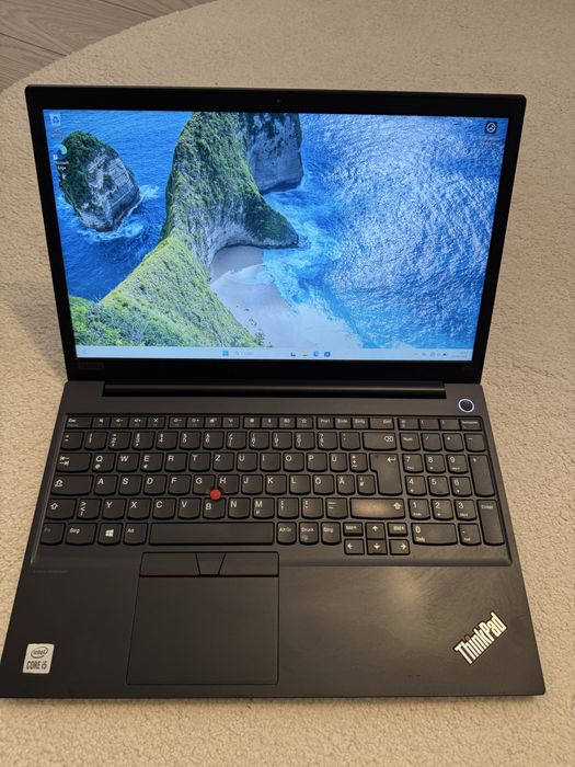 Laptop Lenovo E15  i5 generatie 10