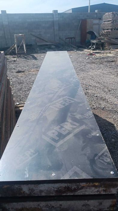 Колонная опалубка | Sublime Group