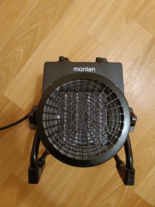 тепловая пушка Monlan МРК 20R, 2000 Вт.
