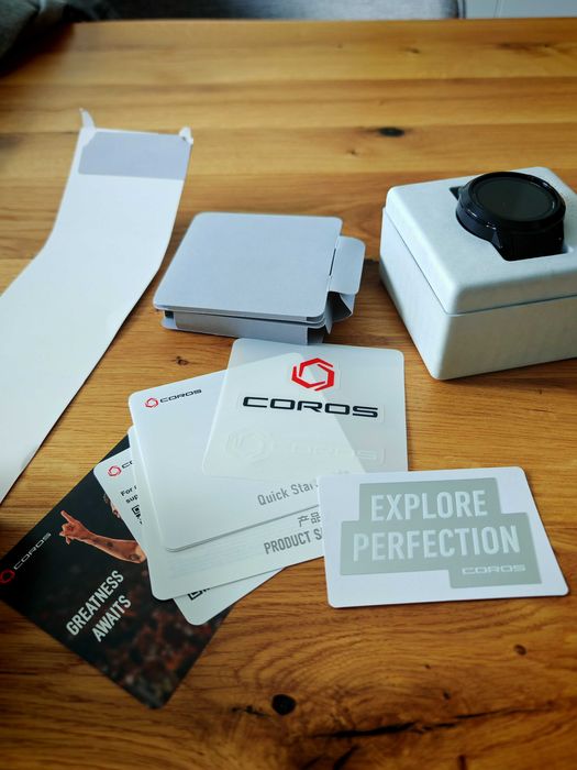 Часовник Coros Pace 3 Pro