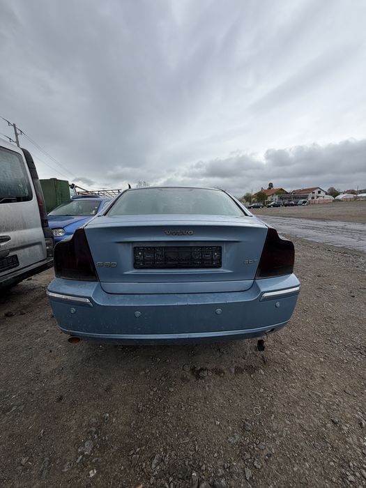 Волво С60 2.0 180кс 2005г на части