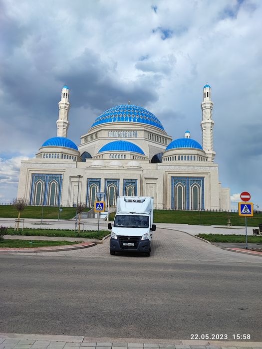 Рефрижератор . Рефрижераторные/грузовые перевозки. Межгород