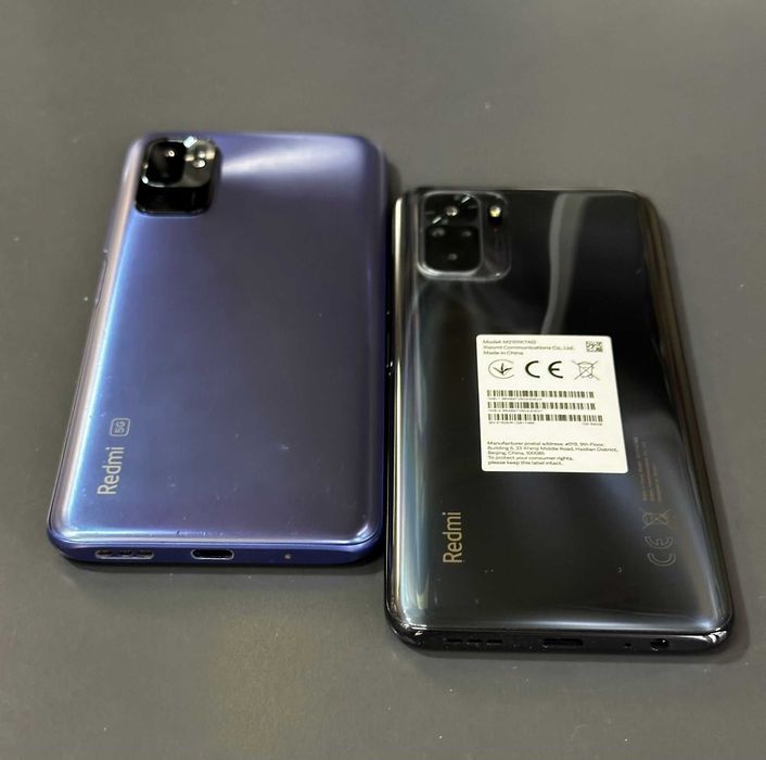 Xiaomi Redmi Note 10 5G / Note 10 4G