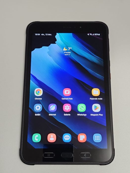 Tabletă Samsung Galaxy Tab Active 3 SM-T575 cu SIM full box