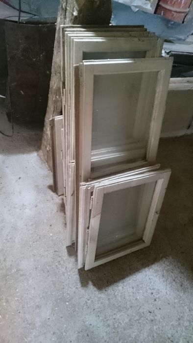 Стари прозорци