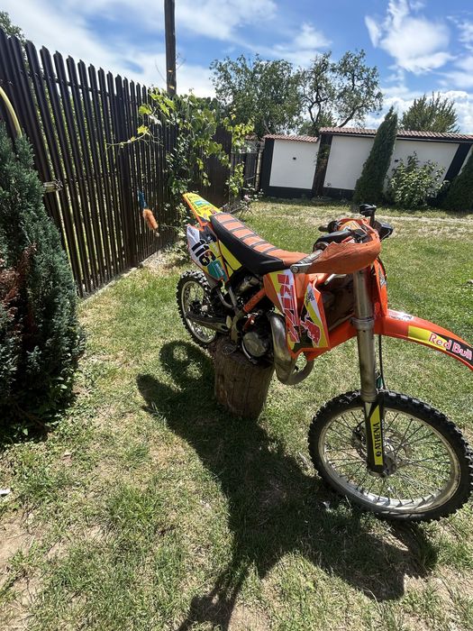 Ktm 105 an 2009