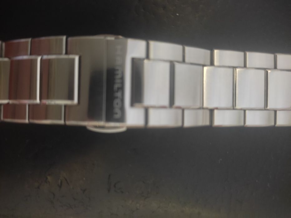 Часы HAMILTON automatic. Powermatic 80 швейцарские