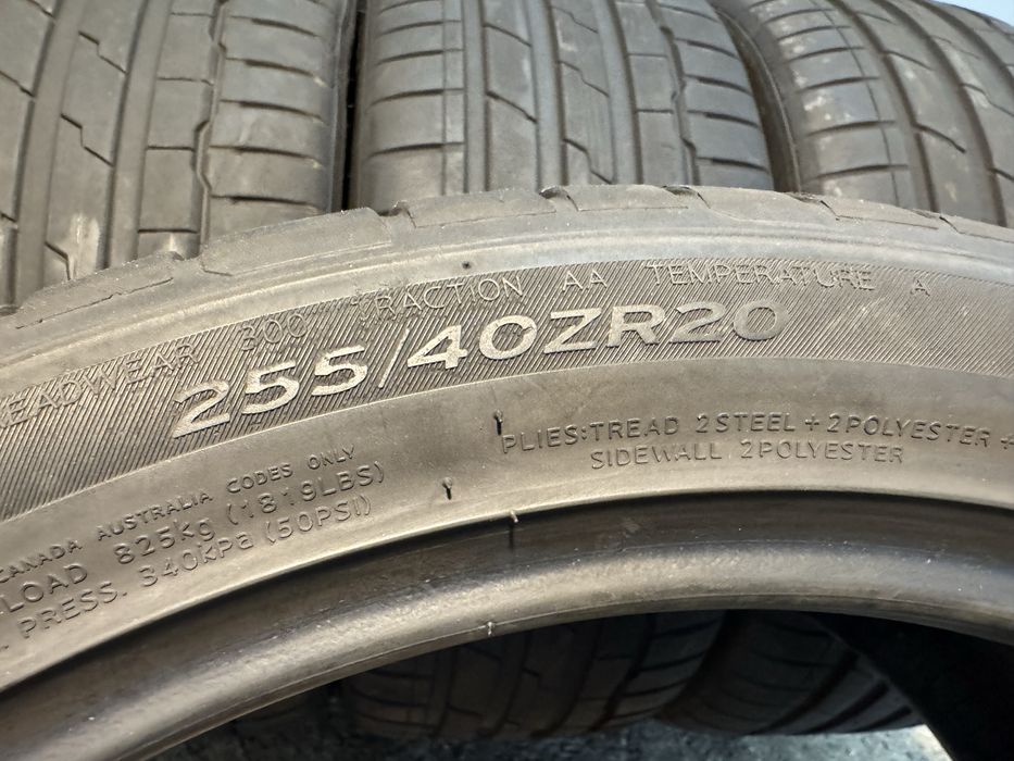 Гуми 255/40/20 HANKOOK Ventus S1 Evo3