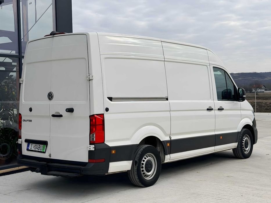 Vand Volkswagen Crafter 2.0 biTurbo, 177 cp
