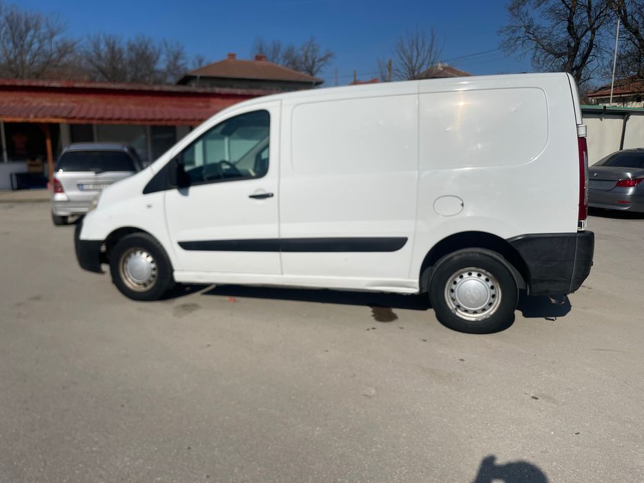 ПЕЖО Експерт 1.6 hdi