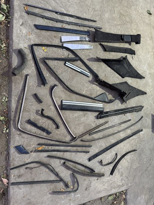 Разбор Мерседес С 202 , 1996 г