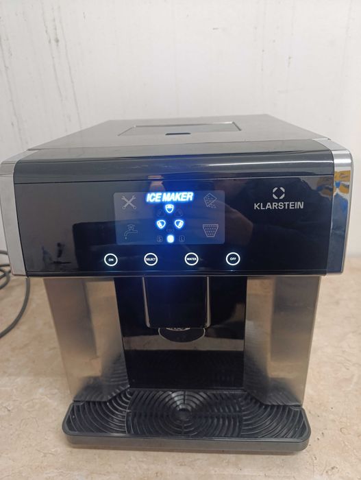 Ледогенератор KLARSTEIN Eiszeit