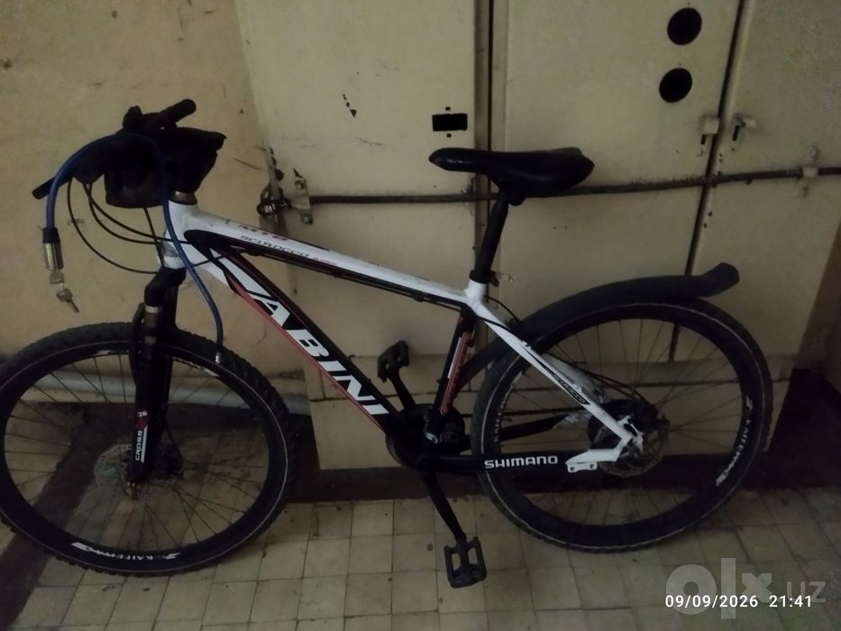 Velosiped sotiladi, 26 razmerli