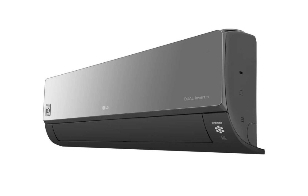 Кондиционер LG Artcool 12  Dual Inverter on/offWi-Fi очищает