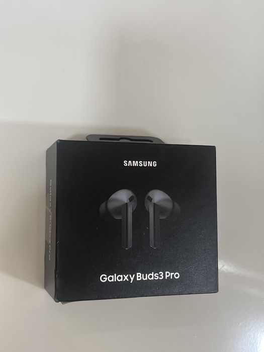 casti Samsung Galaxy Buds3 PRO , Noi
