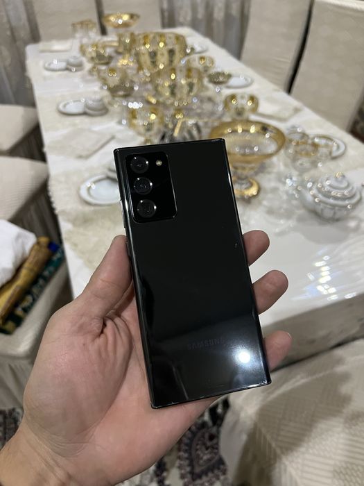 Samsung note 20 ultra 5 G