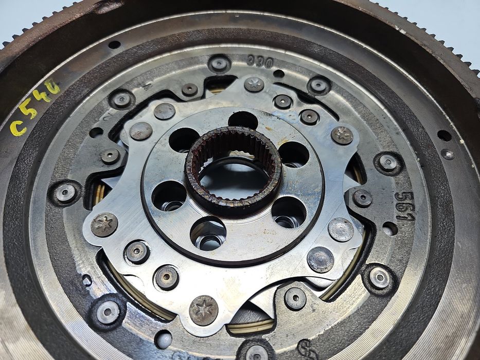Volanta Volkswagen Tiguan (5N) [Fabr 2007-2016] 2.0 TDI CFFB 040320042