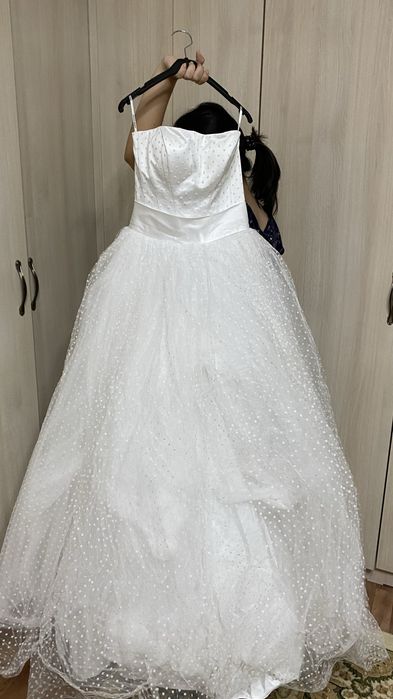 Свалебное платье продам