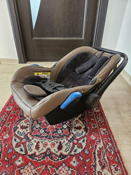 Carucior 3in 1 Krausman