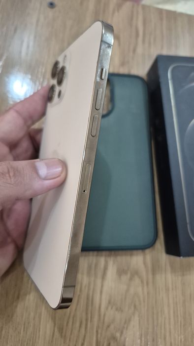 Айфон 12 про Макс 256гб