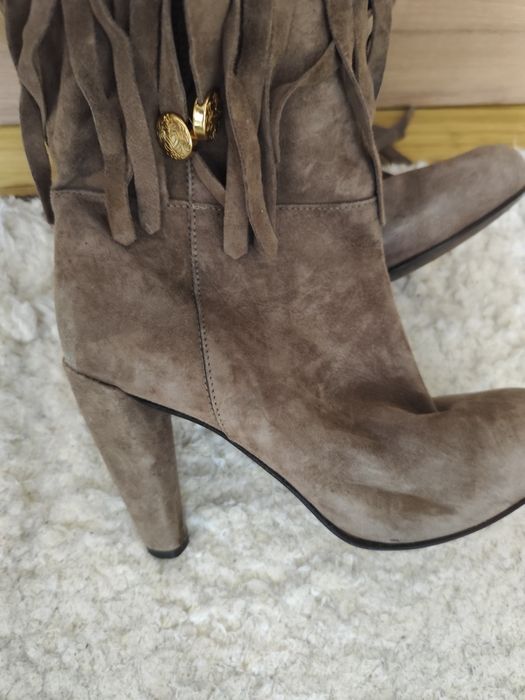 Италиански ботуши 37н.