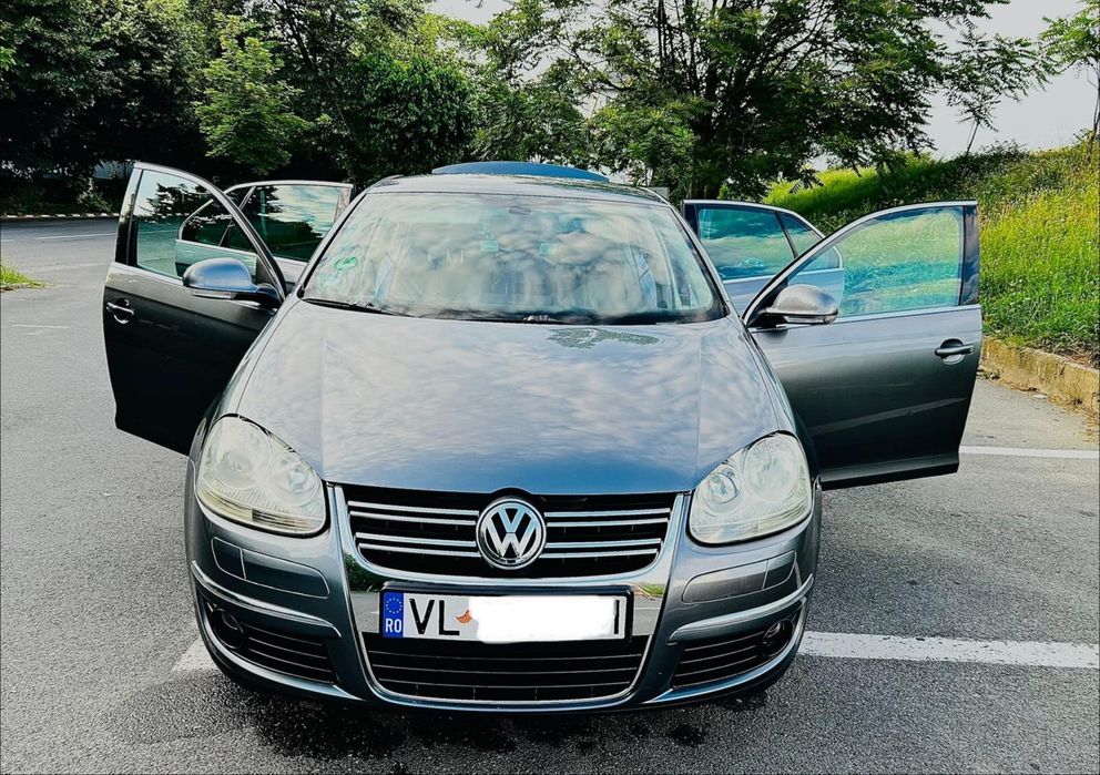 VOLKSWAGEN Jetta 2006 — imagine 5