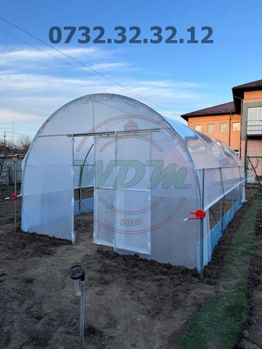 Solar legume la comanda