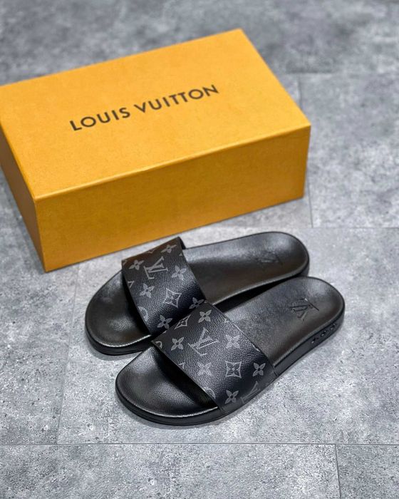 Papuci | Slapi Louis Vuitton Premium