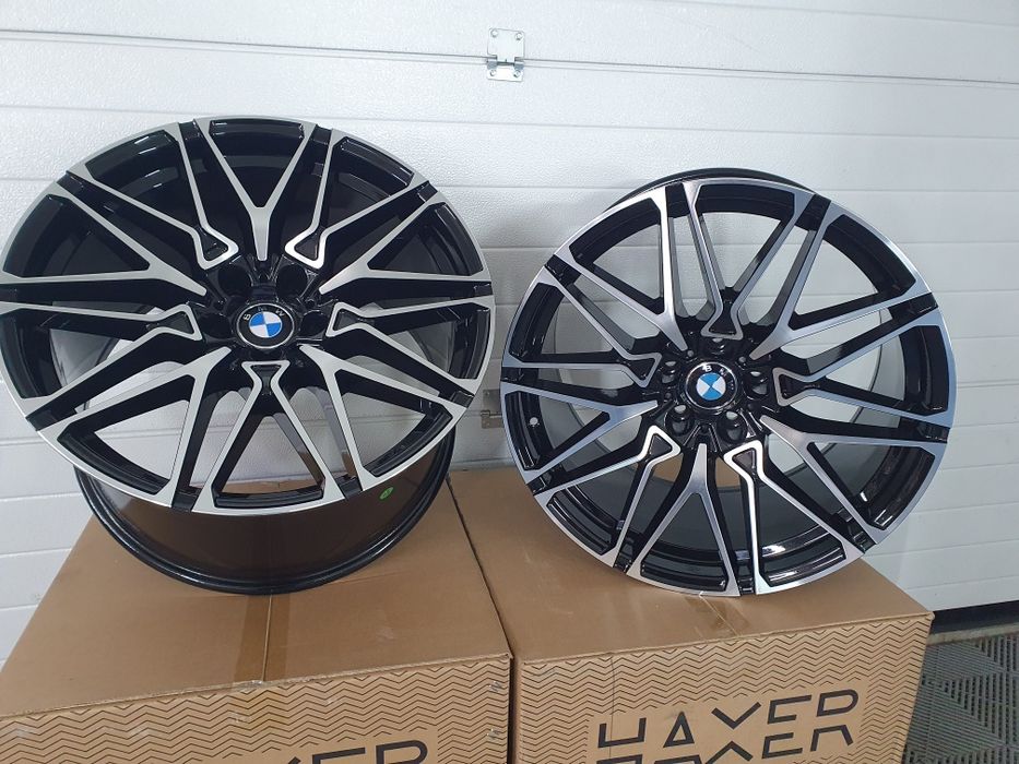 Jante X5/X6 R20 5x120 Competition