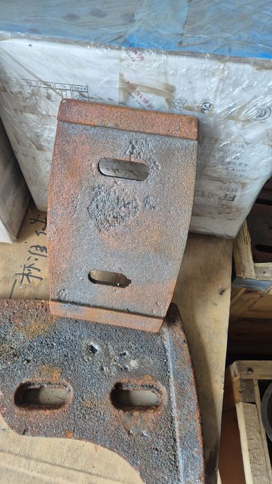 Бетонный завод запчасти