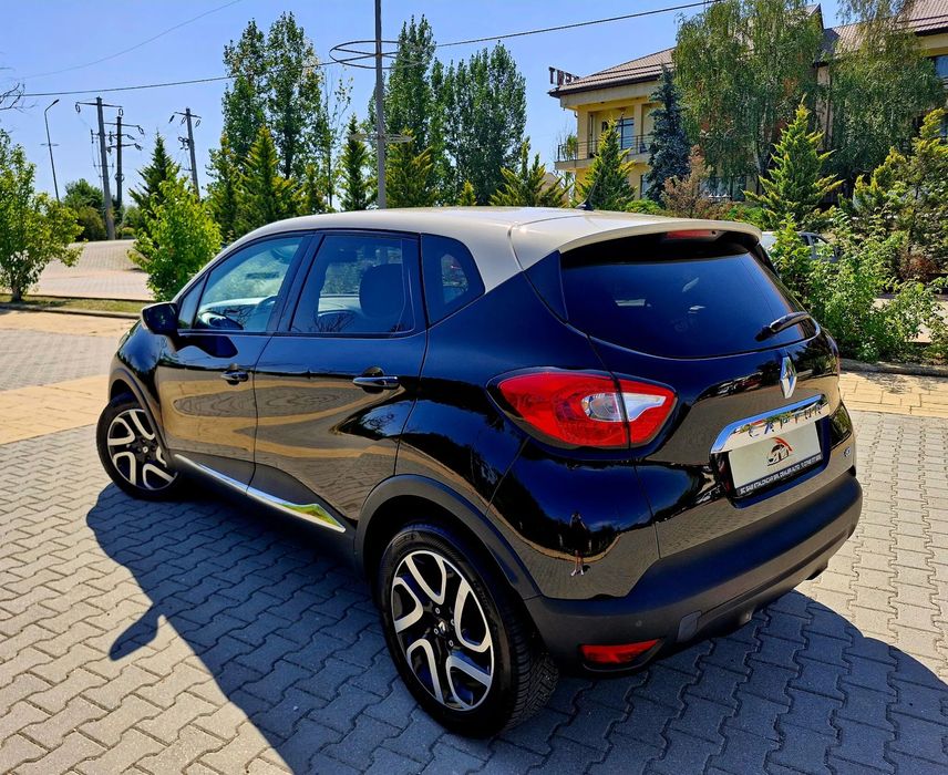 Renault Captur Renault Captur Intens 1.5 D.C.I 90 cp 2014