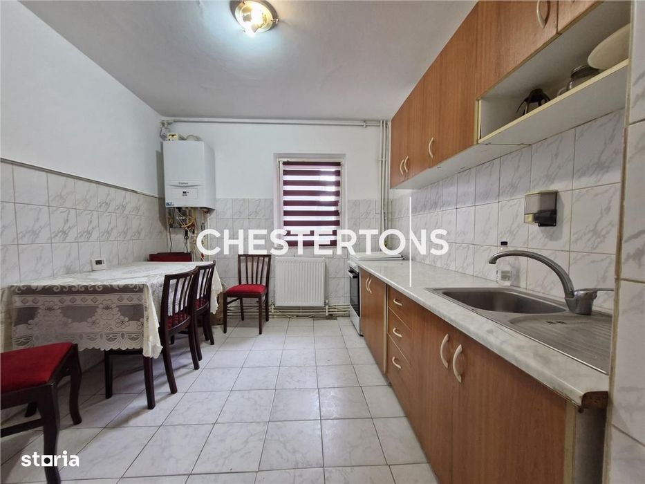Apartament plus spatiu comercial de inchiriat , zona Primo , Constanta