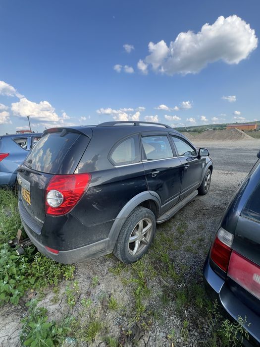 Vand motor de Chevrolet captiva 2.0 diesel