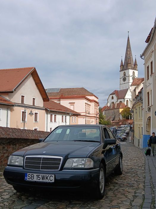 MERCEDES-BENZ C-Class 1995 — imagine 2