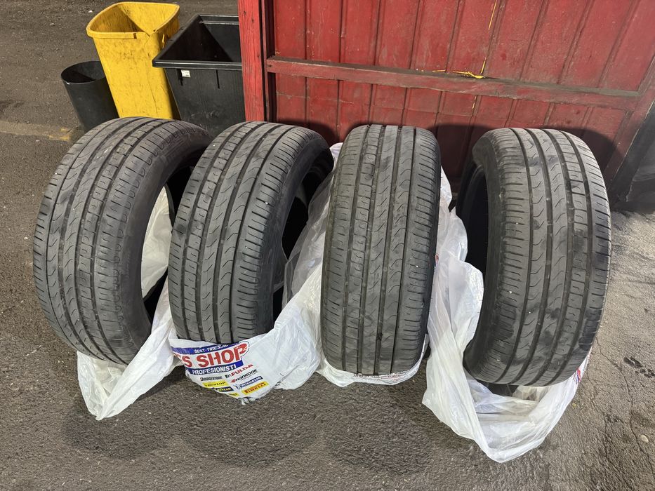 Anvelope vara Pirelli Cinturato 225 50 17 dot 4821